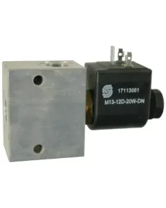 Danfoss - SVP08NCR001 - Steuerventil 2/2 SVP08NCR 12VDC A06