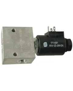 Danfoss - SVP10NCR003 - Steuerventil 2/2 SVP10NCR 12VDC A08