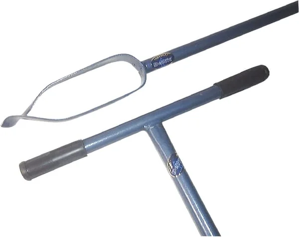 De Wit - 4209MB - Geschmiedete Pfahlbohrer 9cm