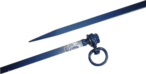 De Wit - 9402 - Verankerungspfahl 14x400 Quadratisch