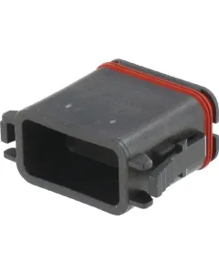 Deutsch - DSDT0612SB031 - DT06-12S Endkappe Mit Montage FT