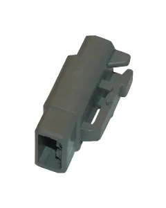 Deutsch - DSDTM063S - Steckergehaeuse Maennlich, 0,2-1mm² 3-Polig Serie DTM, Deutsch