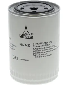Deutz - 01174422 - Spin-On-Kraftstofffilter
