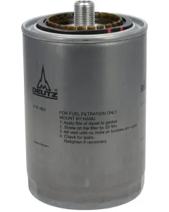 Deutz - 01181691 - Kraftstofffilter (Spin-On)