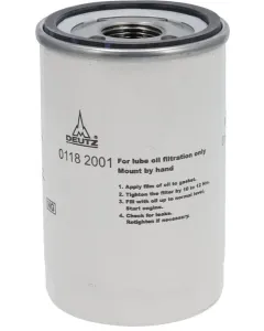 Deutz - 01182001 - Spinn-On-Oelfilter