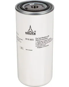 Deutz - 01182672 - Kraftstofffilter SDF