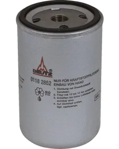 Deutz - 01182852 - Kraftstofffilter SDF