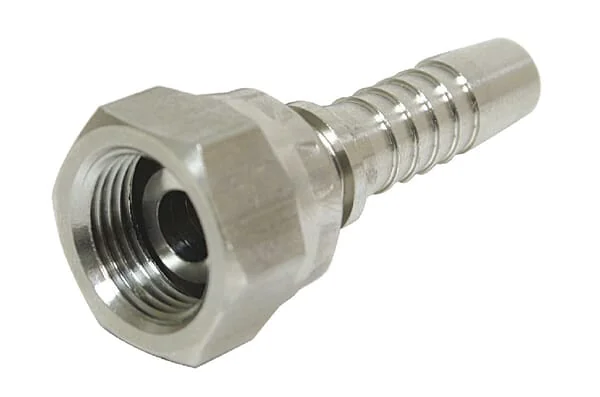 Dicsa - PF84RVS - Saeule DN08-1/4 BSP Edelstahl