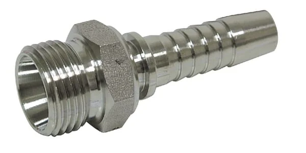 Dicsa - PR1012RVS - Saeule DN10 - M18 x 1,5 - 12L Edelstahl
