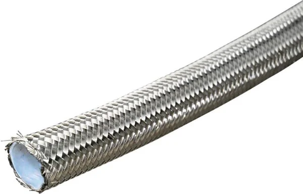 Dicsa - PTFE2DN06 - Hydraulikschlauch DN06 Edelstahl
