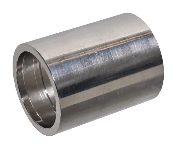 Dicsa - SFA95C38RVS - Kompressionsmuffe Diameter 55x63mm DN38 Edelstahl