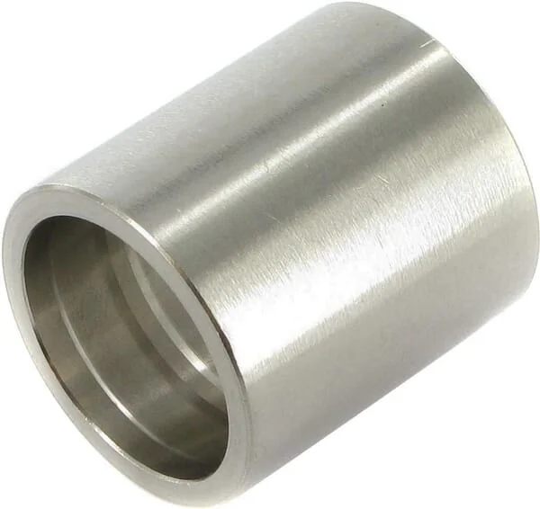 Dicsa - SFD12PTFE20RVS - Kompressionsmuffe Diameter 30x33mm DN20 Edelstahl