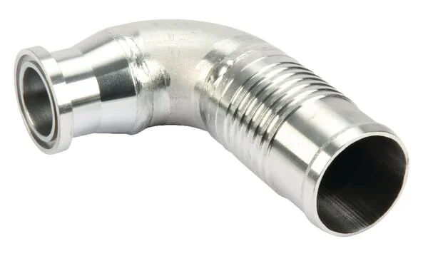 Dietzel - PFL633290Z - Saeule + Flansch DN63-Diameter 71,4 mm-90°