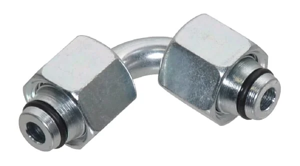 Dietzel - VO9010L10L - Kupplung 10L 90°