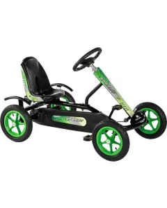 Dino Cars - DC17200BF1 - Speedy BF1 Schwarz / Grün