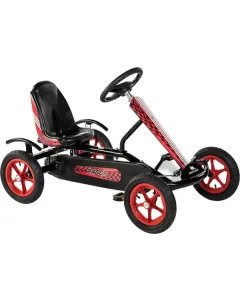 Dino Cars - DC17210BF1 - Speedy BF1 Schwarz / Rot