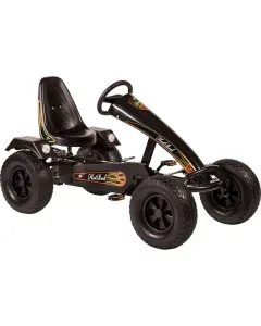 Dino Cars - DC57250BF - Go-Kart, Schwarz, Ab 5 Jahren, Hot Rod BF1