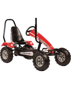 Dino Cars - DC57940BF - Go-Kart, Massey Ferguson Roadster, Ab 5 Jahren, Track BF1