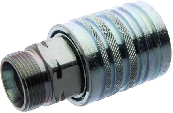 DNP - SKPF12L26 - Kupplungsgehaeuse 1/2 - M26x1.5-18L