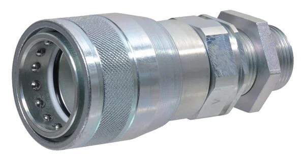 DNP - SKPF25N30 - Kupplungsgehaeuse 1"-M30x2.0-22L