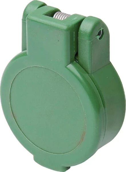 DNP - SKV9F123 - Staubschutzkappe Gruen 1/2"