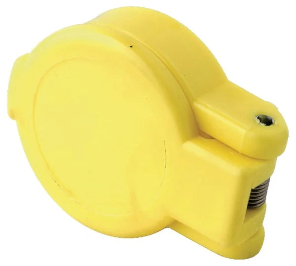 DNP - SKV9F124 - Staubschutzkappe Gelb 1/2"