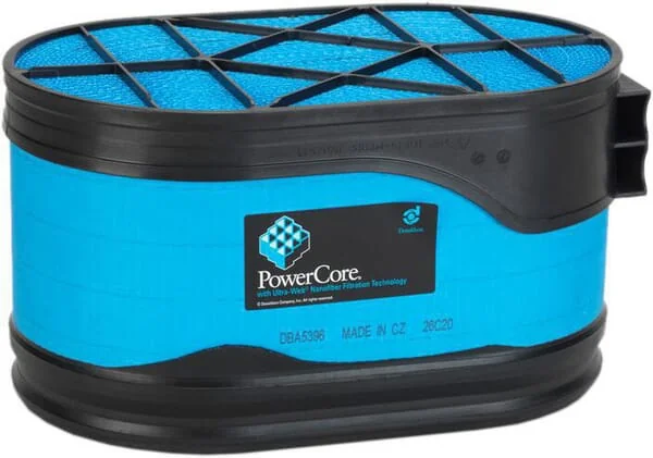 Donaldson - P185396 - Primaerluftfilter Powercore Blau