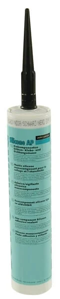 Dow Corning - SP950181 - Ap Schwarzes Silikon, 310 ml