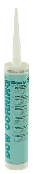 Dow Corning - SP950182 - Ap Transparentes Silikon, 310 ml