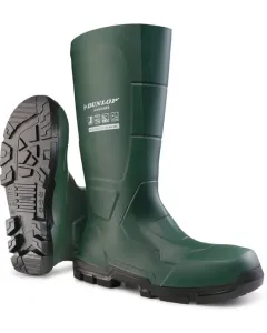 Dunlop - NA2KL0139 - Jobguard Vollschutz Grün 39