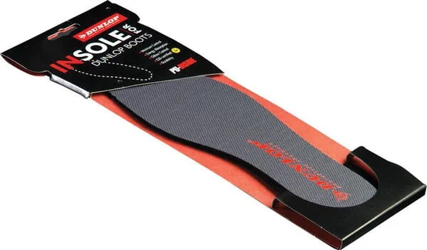 Dunlop - Z91000542 - Basic-Einlegesohle Groesse 42