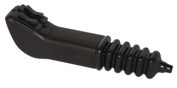 Dura - AL2T - Griff mit 2 Kippschaltern