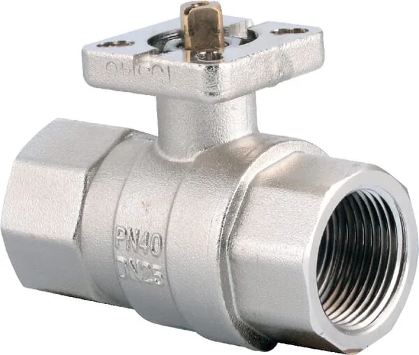 Duravis - BLV025 - Kugelhahn beidseitig dichtend-beidseitig dichtend 1"