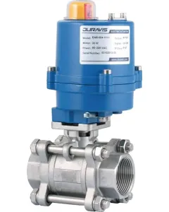 Duravis - BLV025SSACT - Kugelhahn 1" elek. betätigt