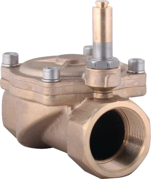 Duravis - ESV10107 - Magnetventil 2/2 NO 1 1/2"