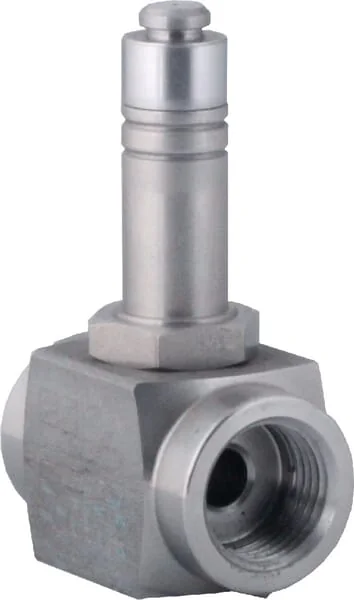 Duravis - ESV62005100 - Magnetventil 2/2 NC 1" SS