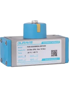 Duravis - PAR032X090DA - Doppeltwirkender Pneumatikantrieb