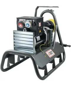 E Power - AWB440XH - Zapfwellengenerator 40 KVA