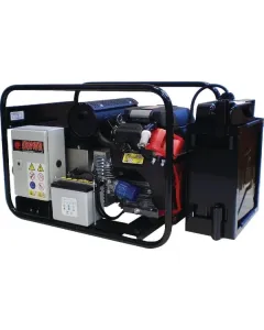 E Power - EP13500TEHS - Generator H/S 13,5 kVA 230/40