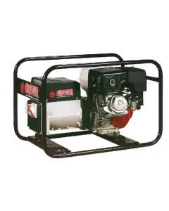 E Power - EP6500THS - H/S 6,5 kVA 230/400 V Generator