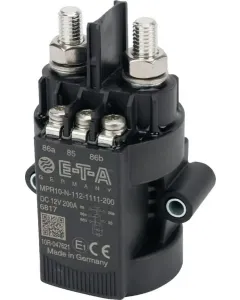 ETA - SI3124200 - Relais Bistabil 24V 200A