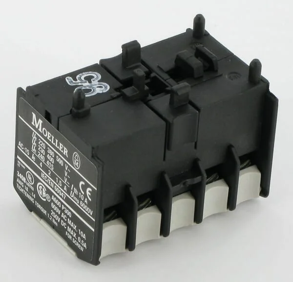 Eaton - 40DILE - Hilfskontaktmodul 4Oe