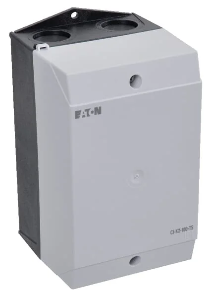 Eaton - CIK2100TS - Kunststoffgehaeuse 160X100X100+DIN-Schiene