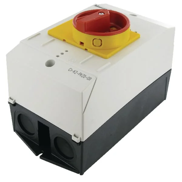 Eaton - CIK2PKZ0GR - Isolierstoffgehaeuse Fuer Oberflaechenmontage