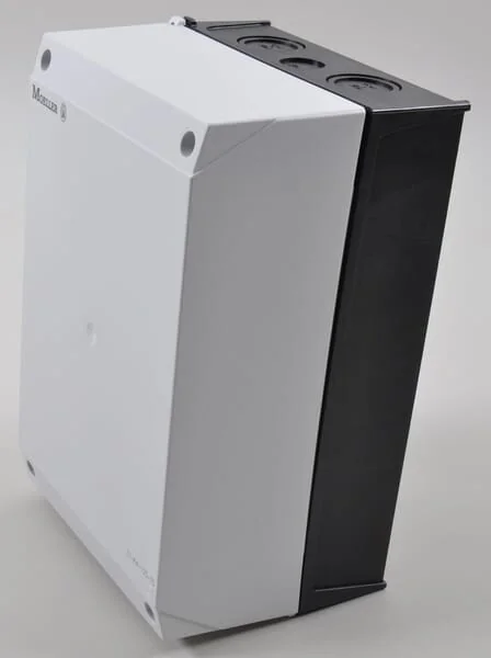 Eaton - CIK4125TS - Kunststoffgehaeuse Mit Schiene