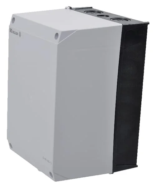 Eaton - CIK4160TS - Kunststoffgehaeuse Mit Schiene