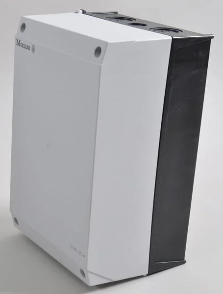 Eaton - CIK5160TS - Kunststoffgehaeuse Mit Schiene