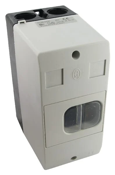 Eaton - CIPKZ01G - Leeres Gehaeuse fuer Motorschutz