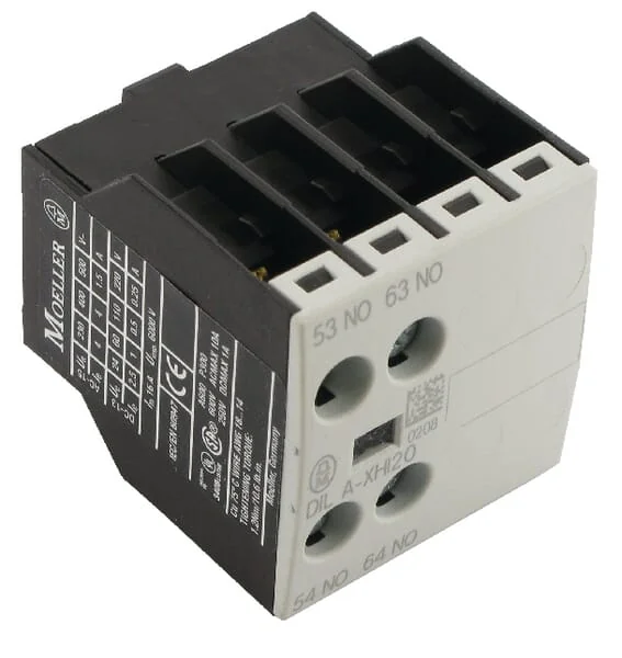 Eaton - DILAXHI20 - Hilfsschaltmodul 2Oe