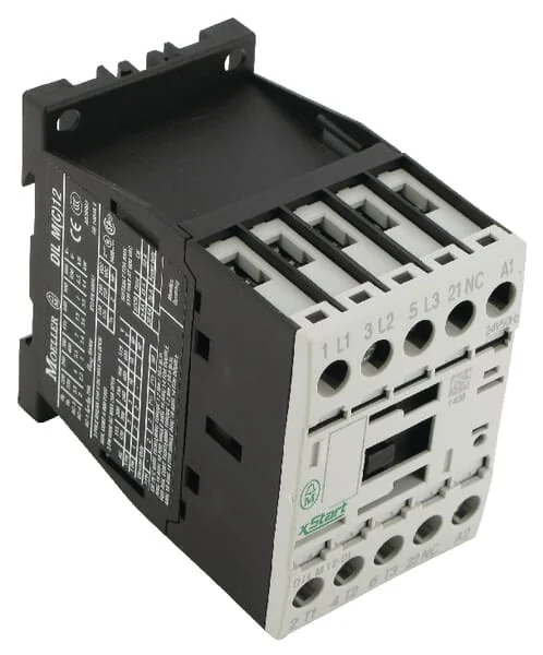 Eaton - DILM120124V50HZ - Magnetischer Schalter 12A, 5.5kW